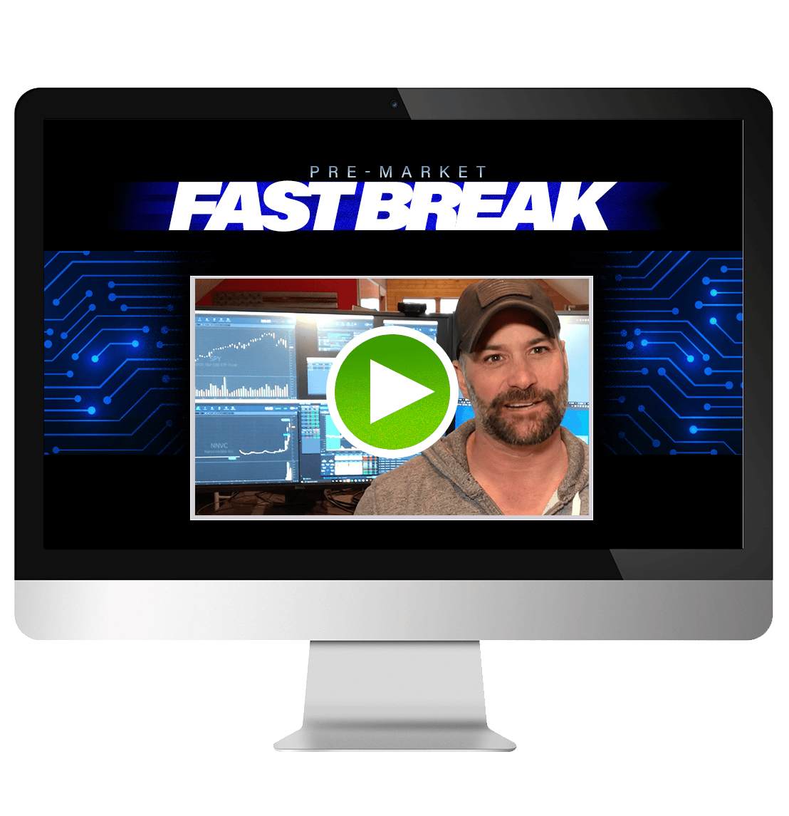 fast break by tim bohen