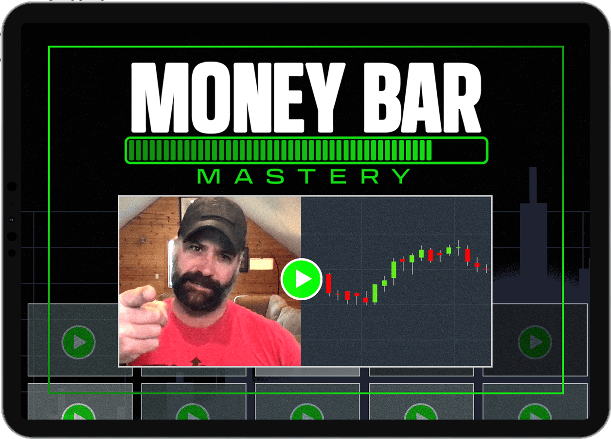 Money Bar Mastery