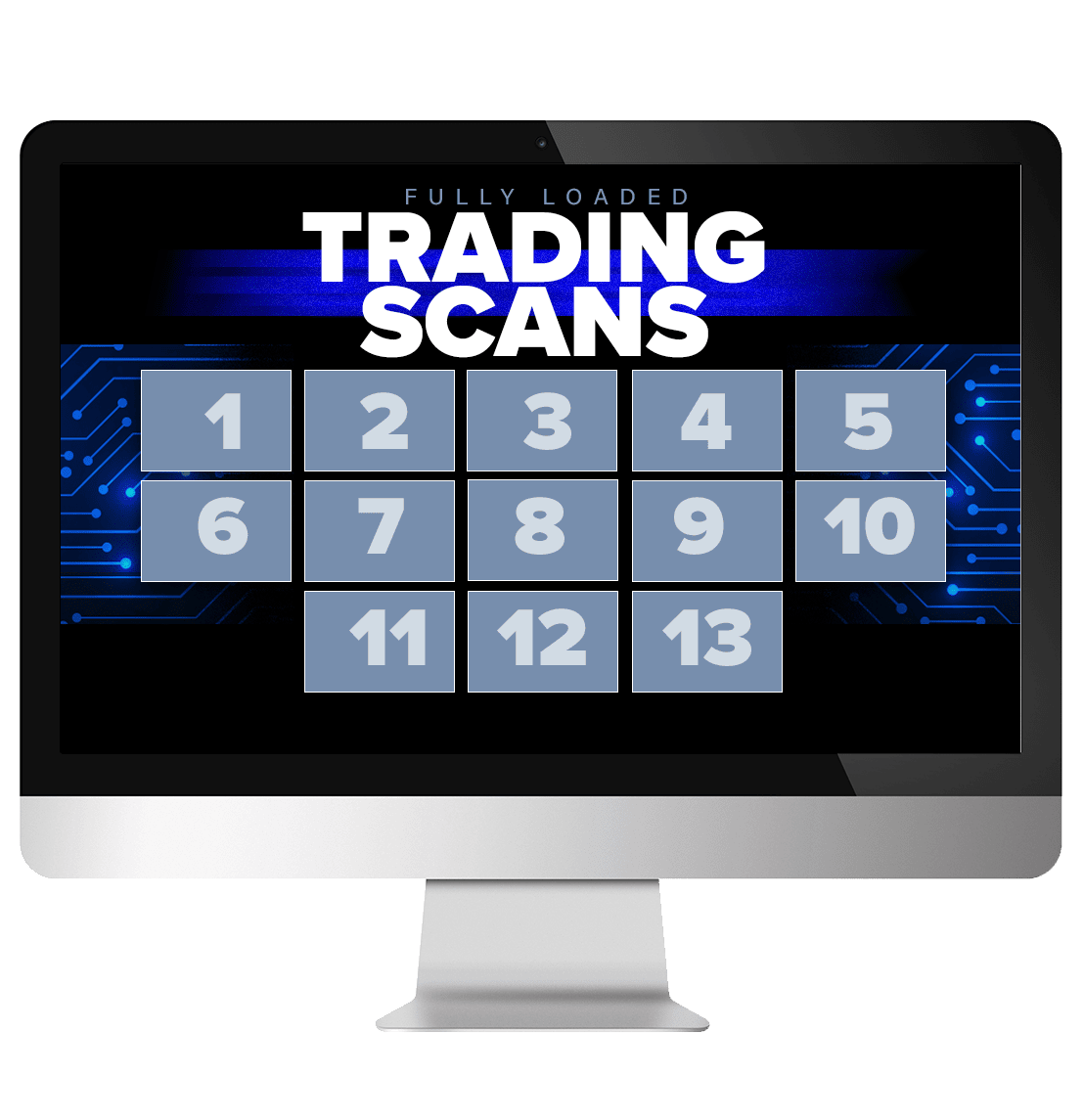 tim bohen trading scans